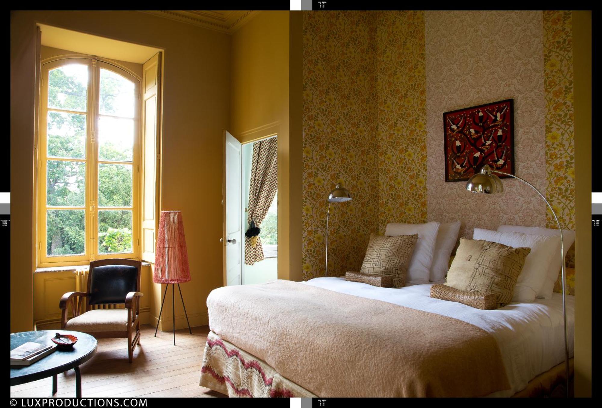 Monastere De Brucourt Bed and Breakfast Εξωτερικό φωτογραφία