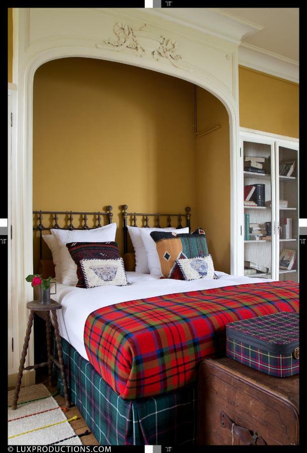 Monastere De Brucourt Bed and Breakfast Εξωτερικό φωτογραφία