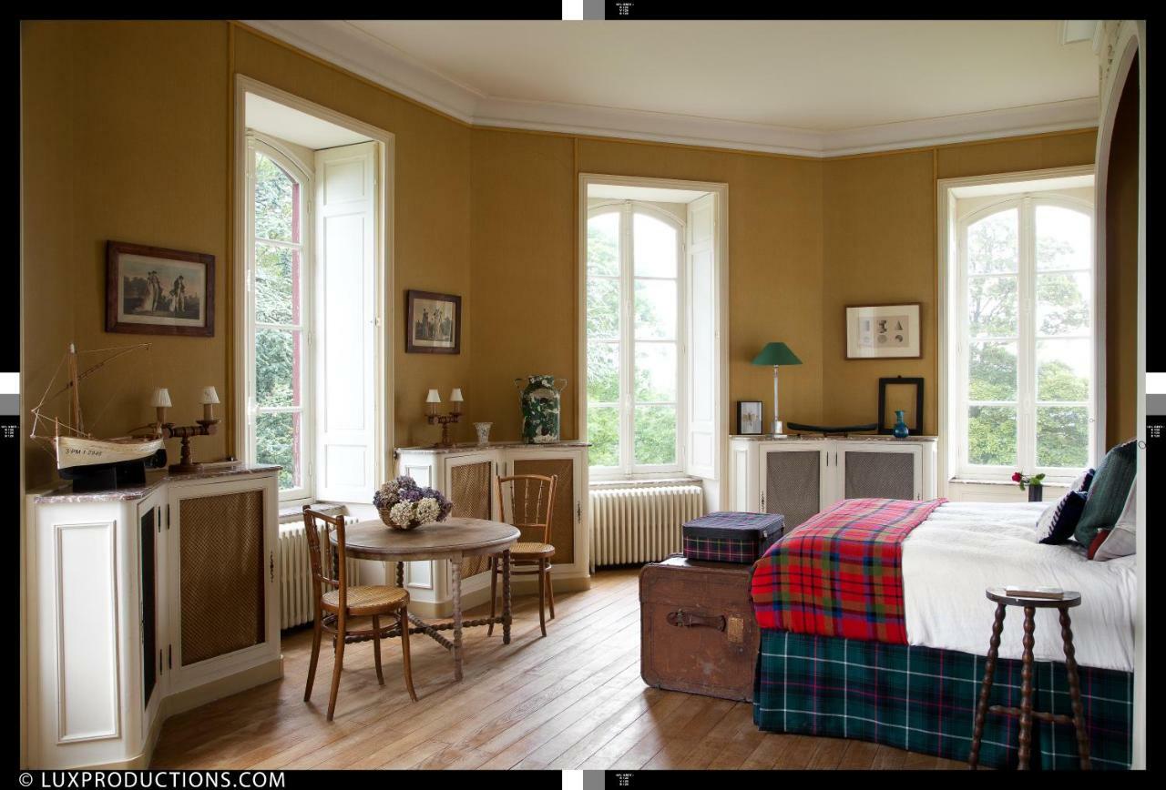 Monastere De Brucourt Bed and Breakfast Εξωτερικό φωτογραφία