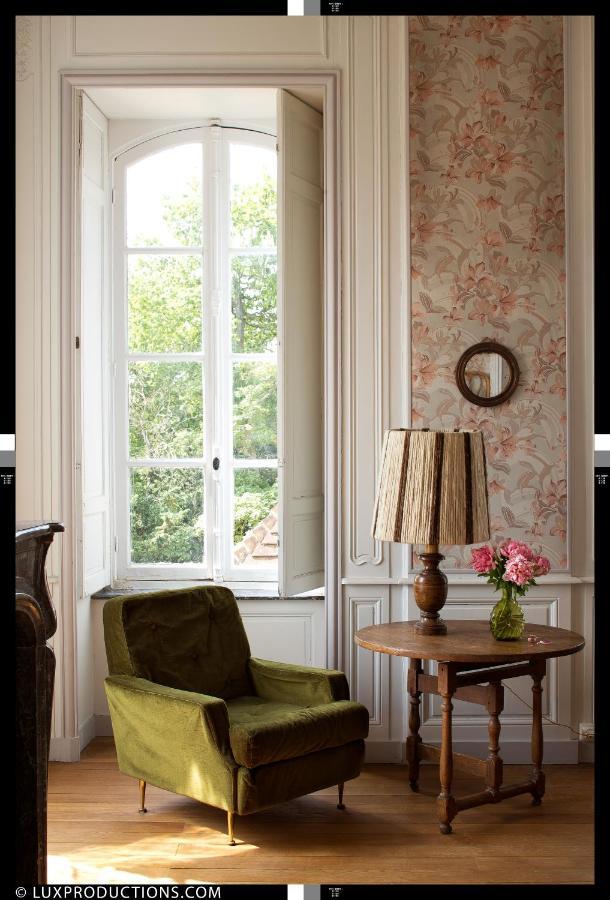 Monastere De Brucourt Bed and Breakfast Εξωτερικό φωτογραφία