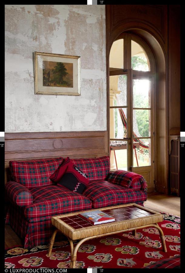 Monastere De Brucourt Bed and Breakfast Εξωτερικό φωτογραφία