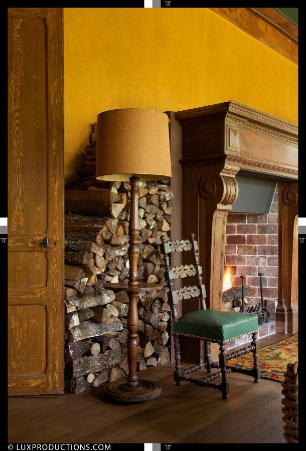 Monastere De Brucourt Bed and Breakfast Εξωτερικό φωτογραφία